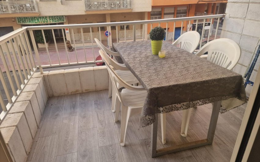 Revente - Apartamento -
Torrevieja - Playa del Cura