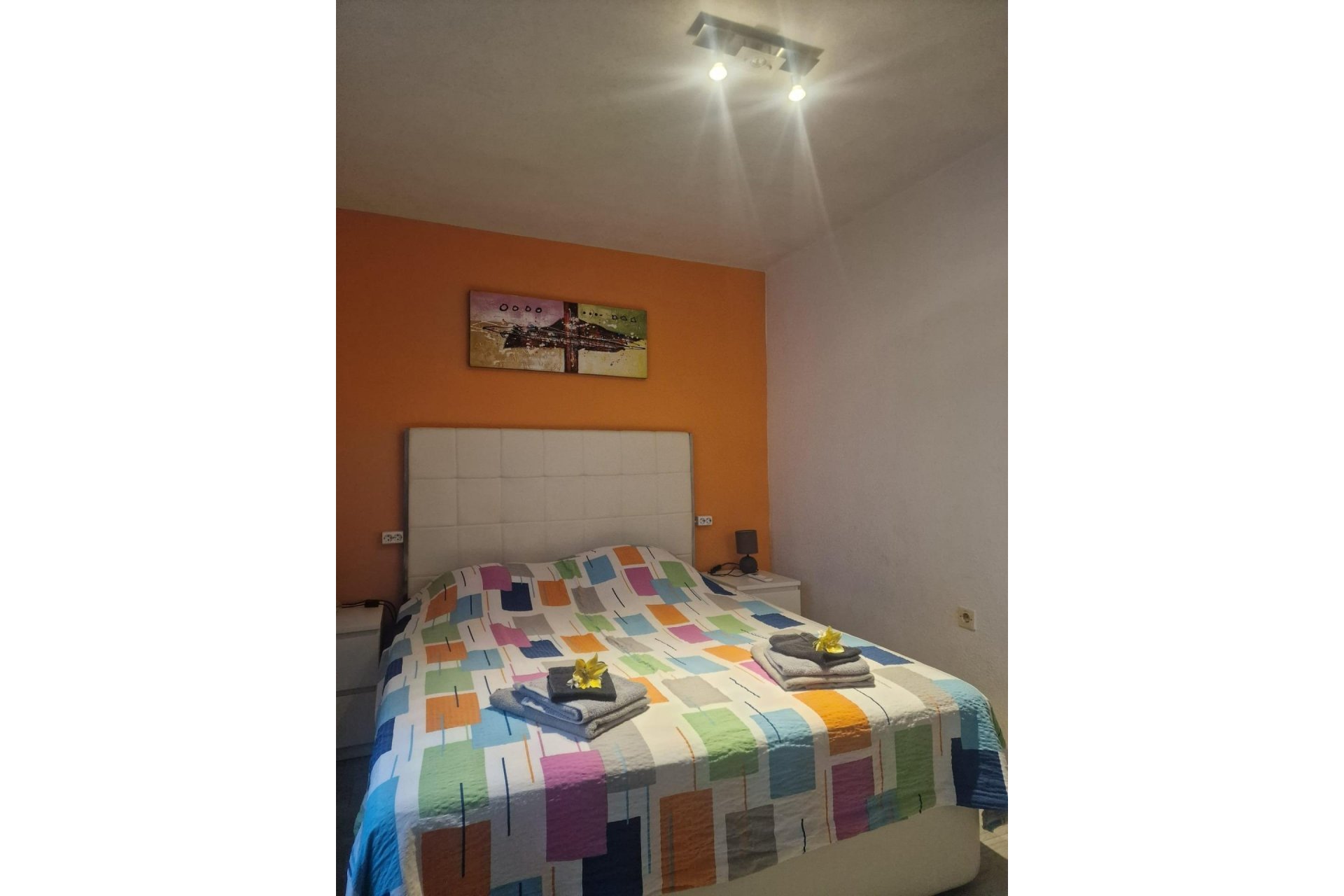 Revente - Apartamento -
Torrevieja - Playa del Cura
