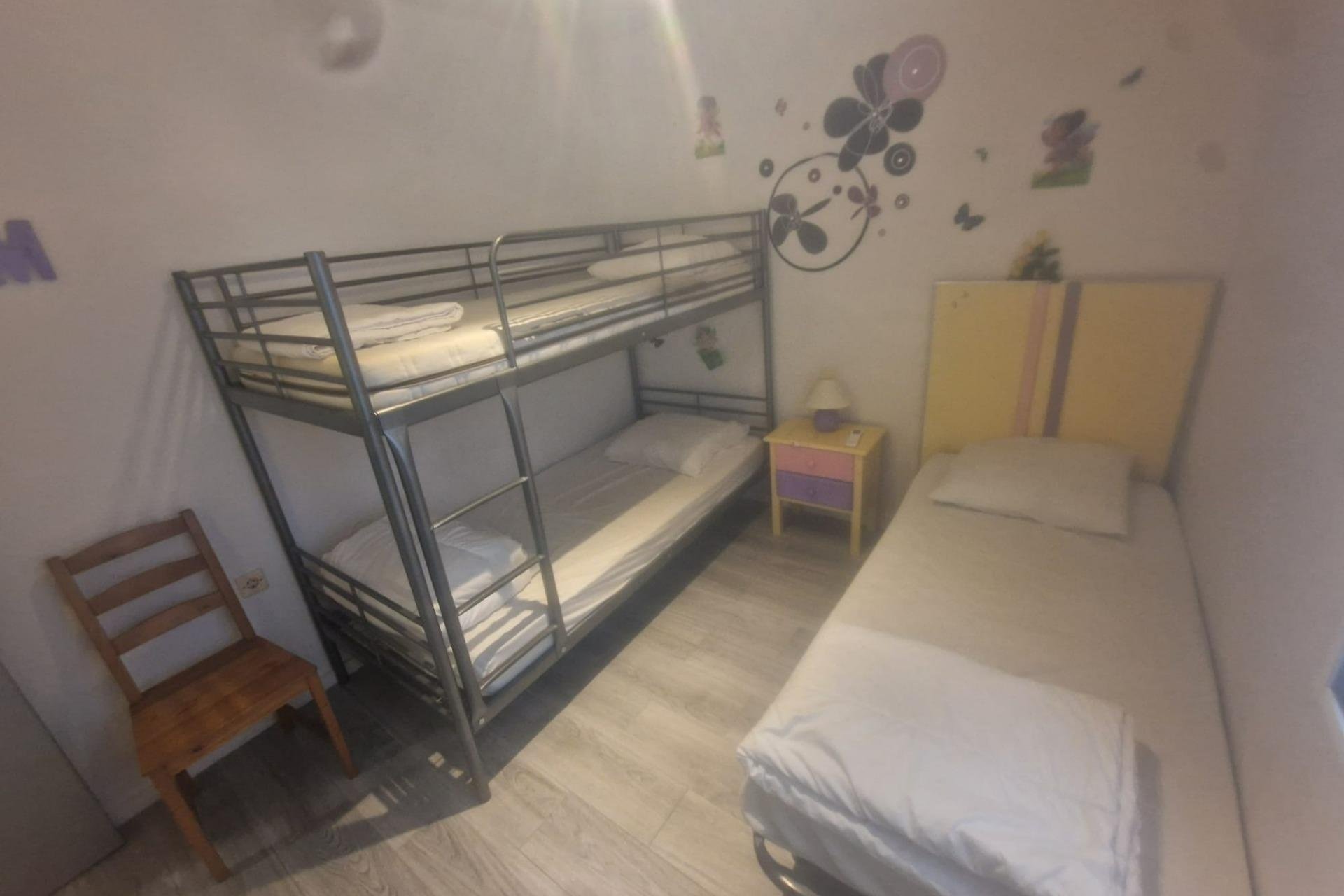 Revente - Apartamento -
Torrevieja - Playa del Cura