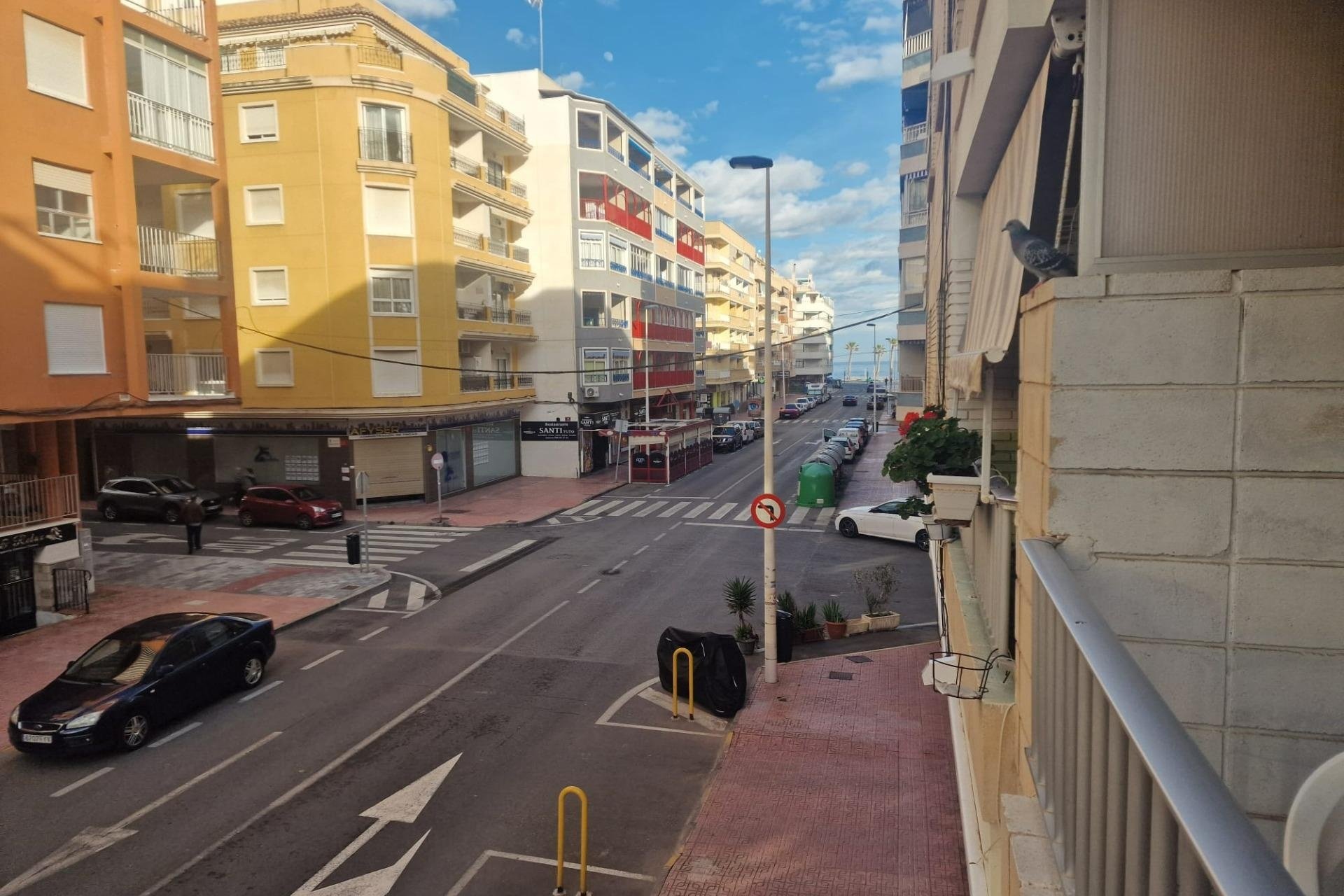 Revente - Apartamento -
Torrevieja - Playa del Cura
