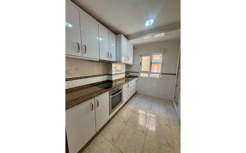 Revente - Apartamento -
Torrevieja - Playa del Cura
