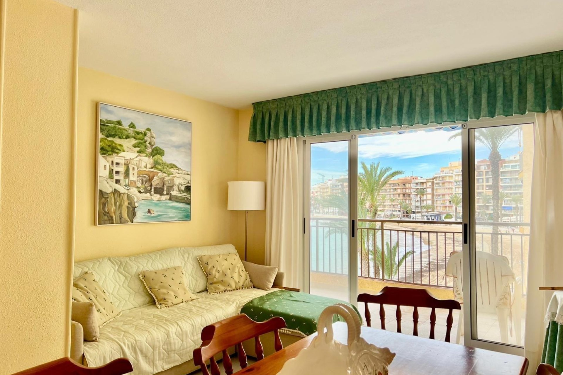 Revente - Apartamento -
Torrevieja - Playa del Cura