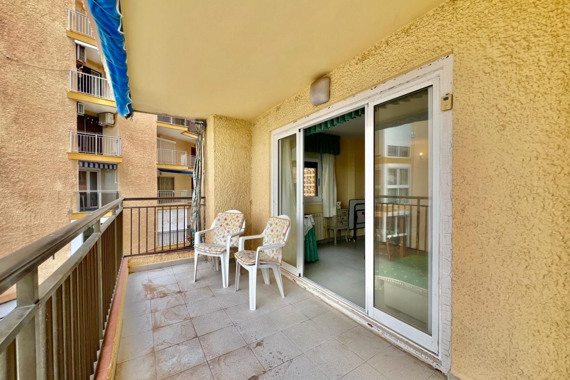 Revente - Apartamento -
Torrevieja - Playa del Cura