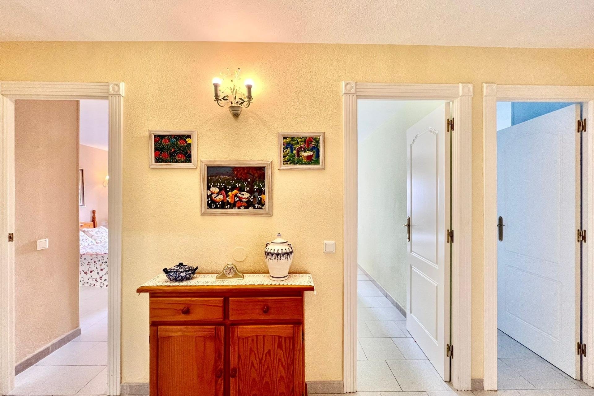 Revente - Apartamento -
Torrevieja - Playa del Cura