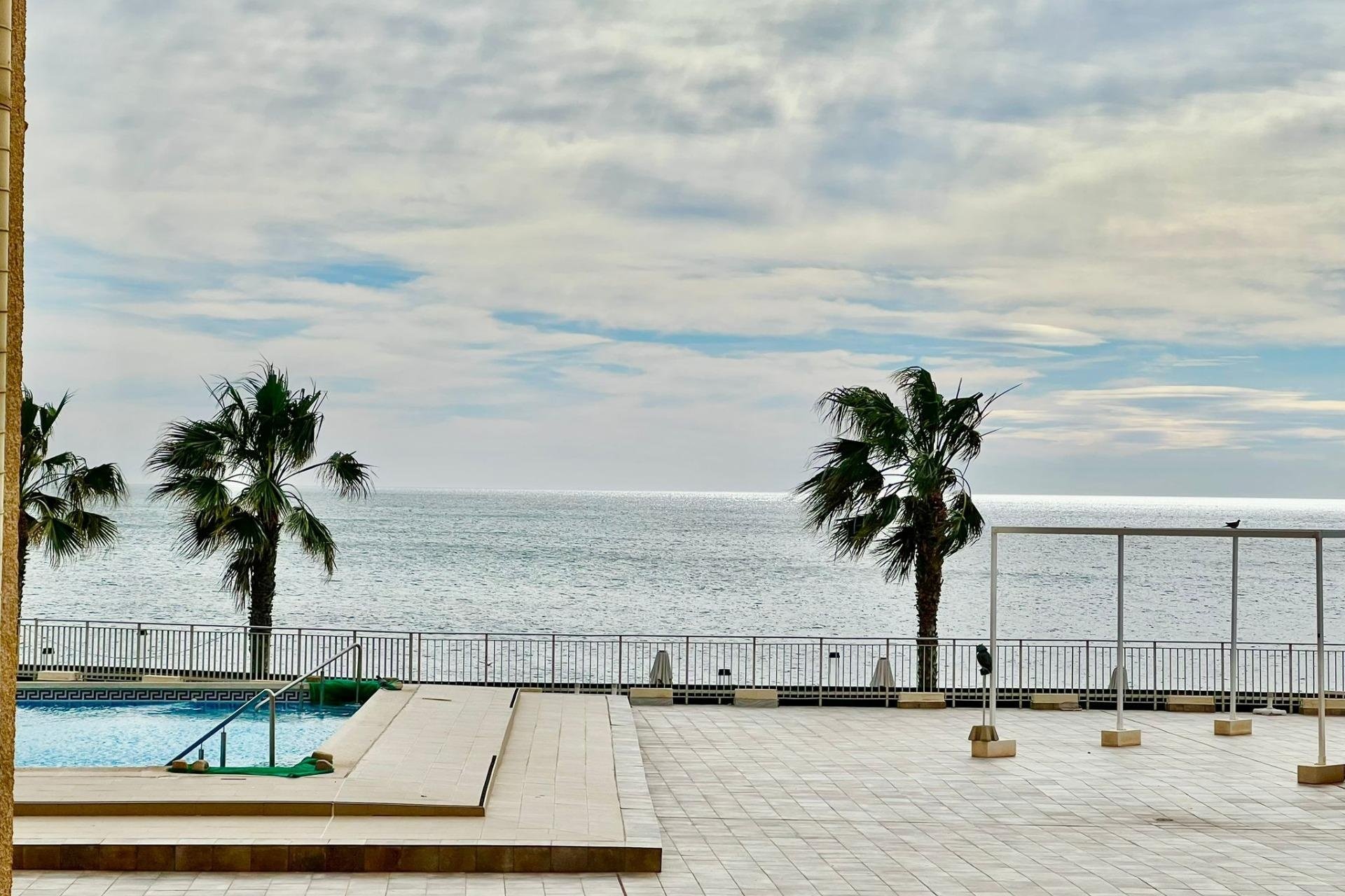 Revente - Apartamento -
Torrevieja - Playa del Cura