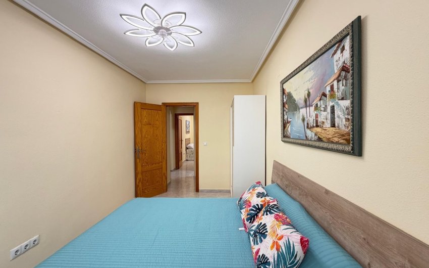 Revente - Apartamento -
Torrevieja - Playa del Cura