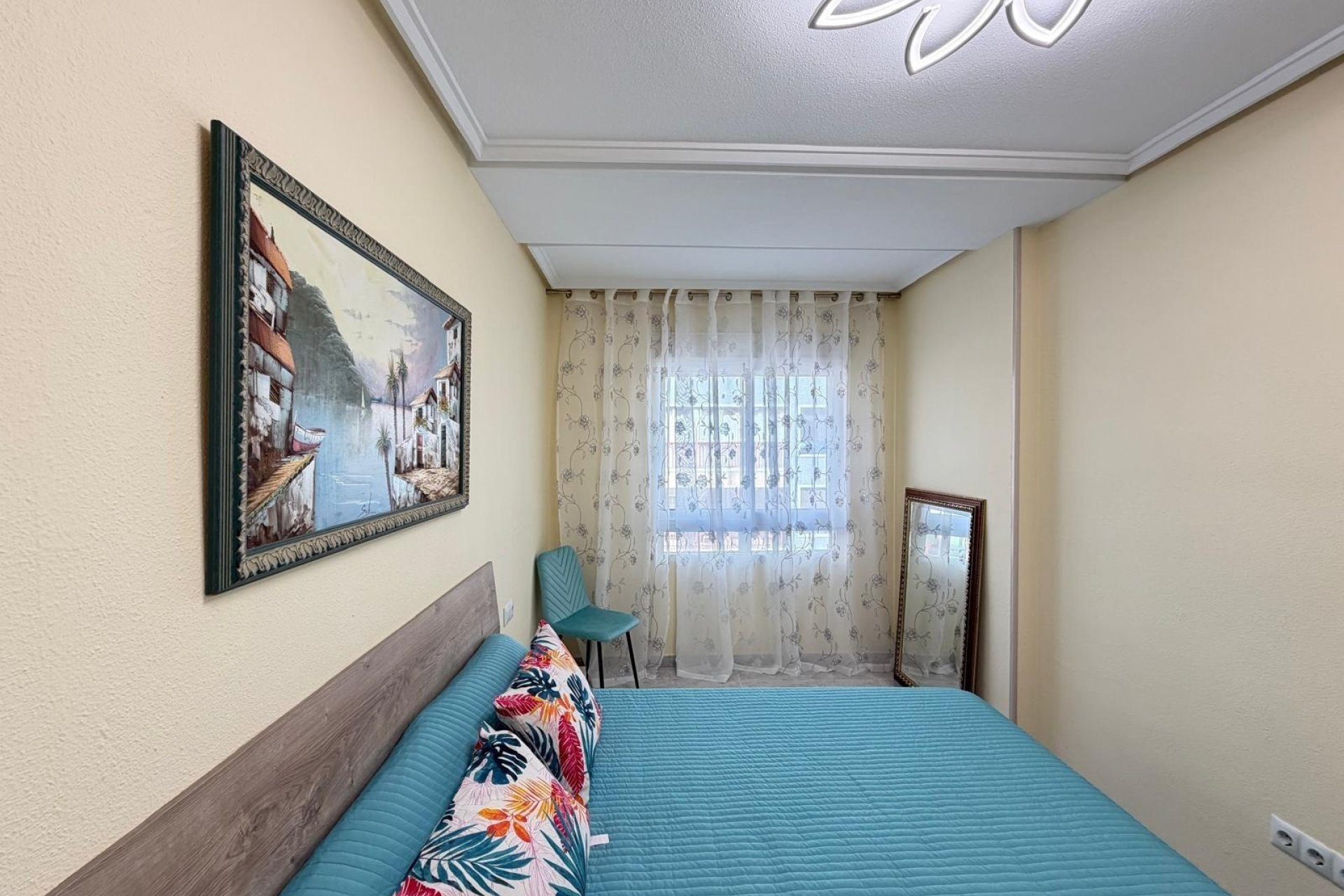 Revente - Apartamento -
Torrevieja - Playa del Cura