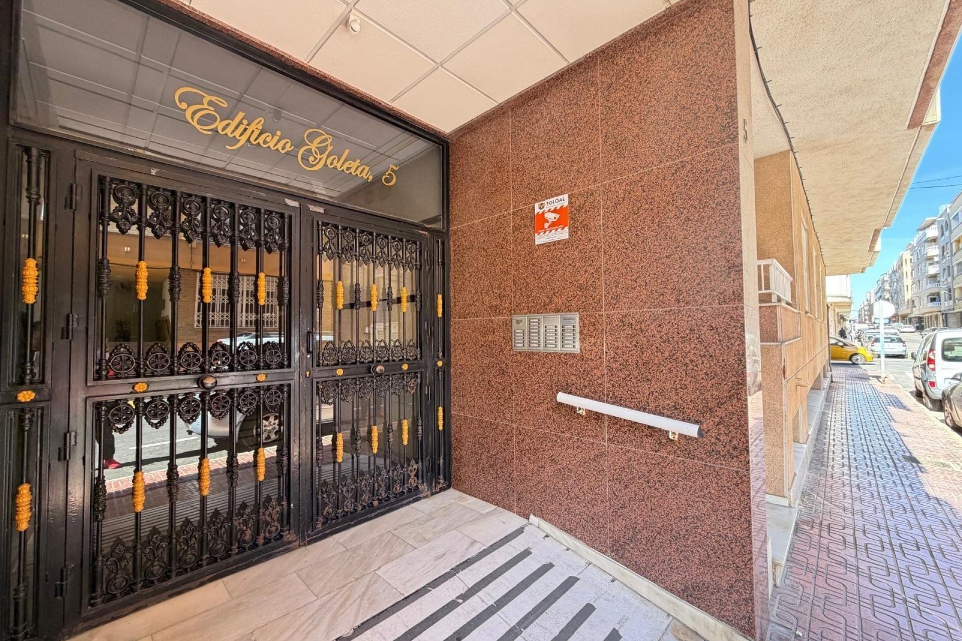 Revente - Apartamento -
Torrevieja - Playa del Cura