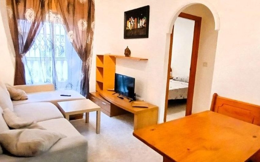 Revente - Apartamento -
Torrevieja - Playa del Cura