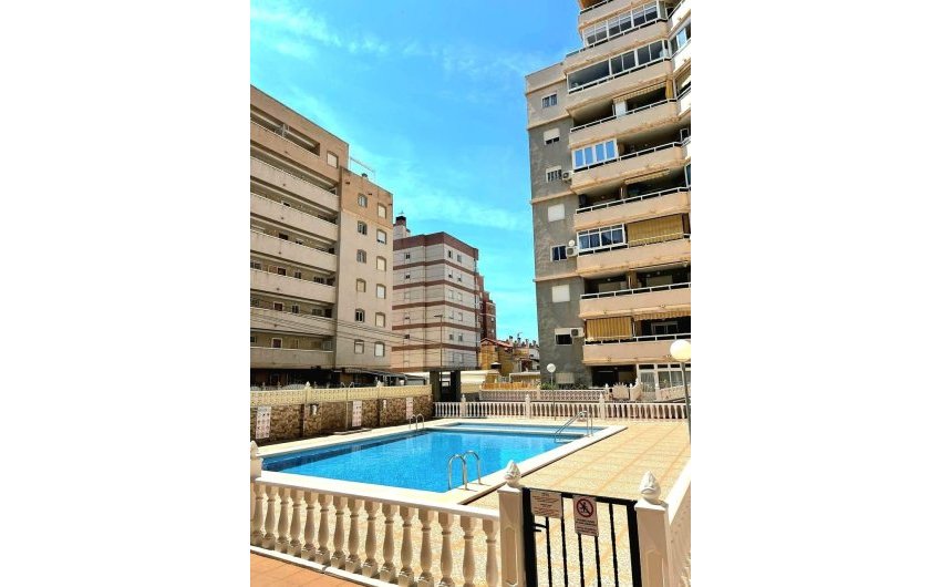 Revente - Apartamento -
Torrevieja - Playa del Cura