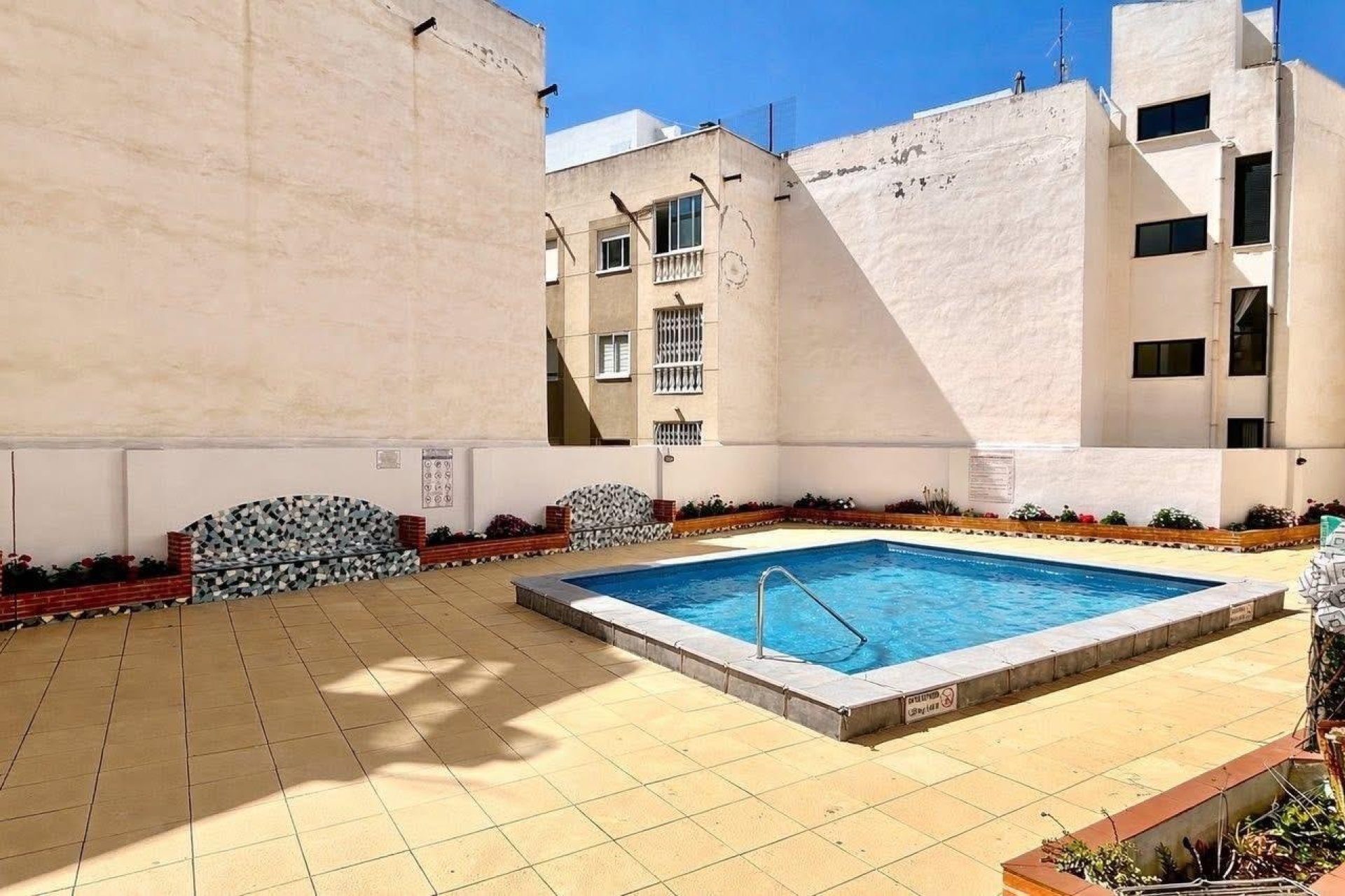 Revente - Apartamento -
Torrevieja - Playa del Cura