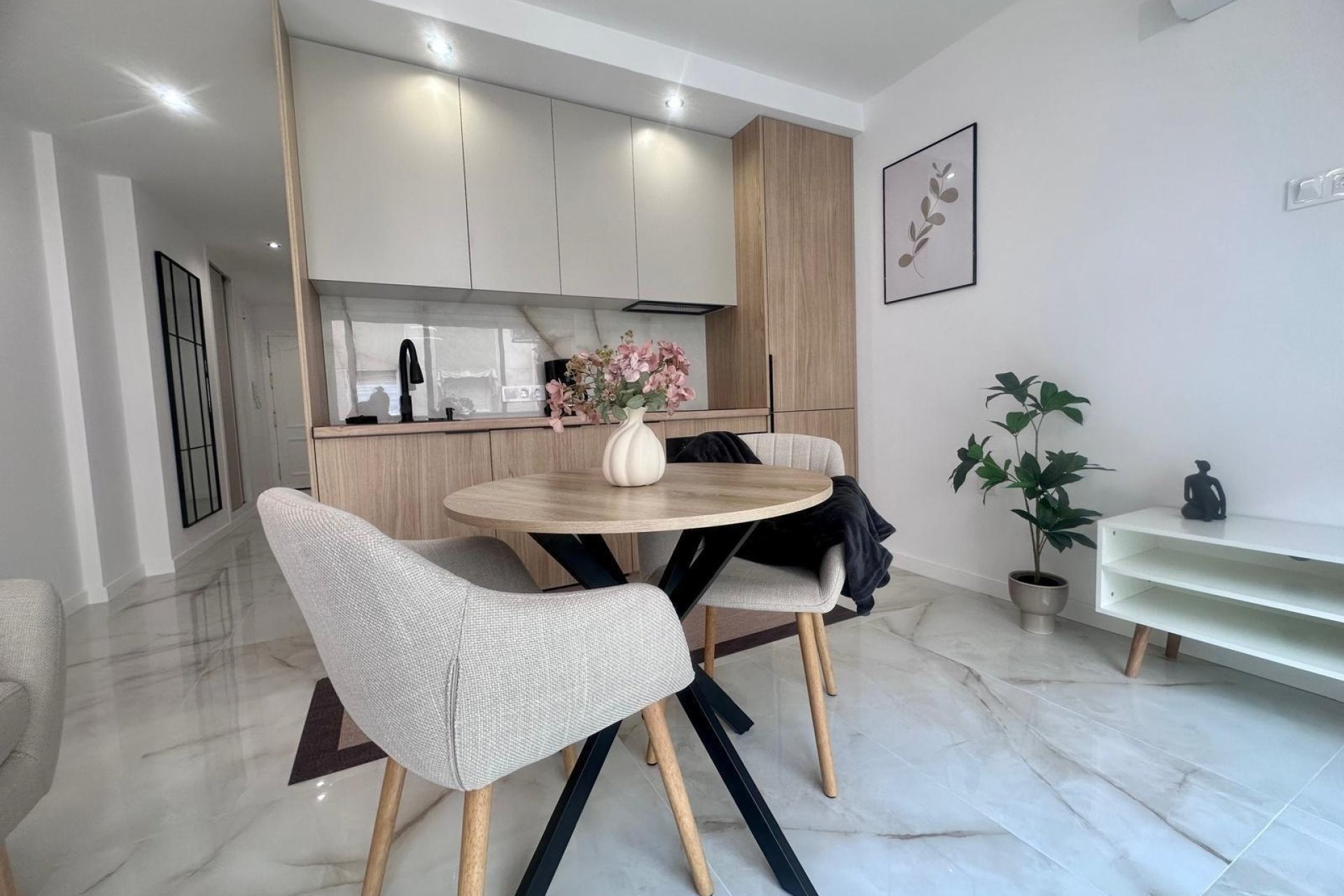 Revente - Apartamento -
Torrevieja - Playa del Cura