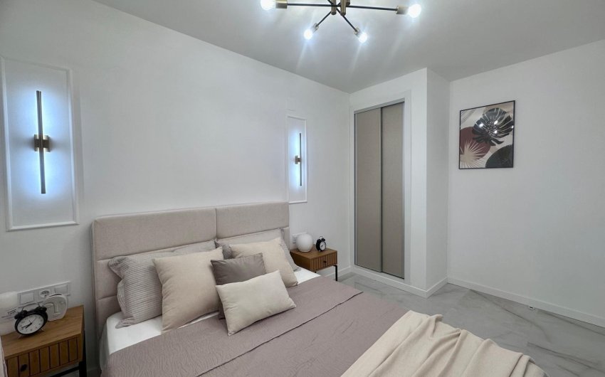 Revente - Apartamento -
Torrevieja - Playa del Cura