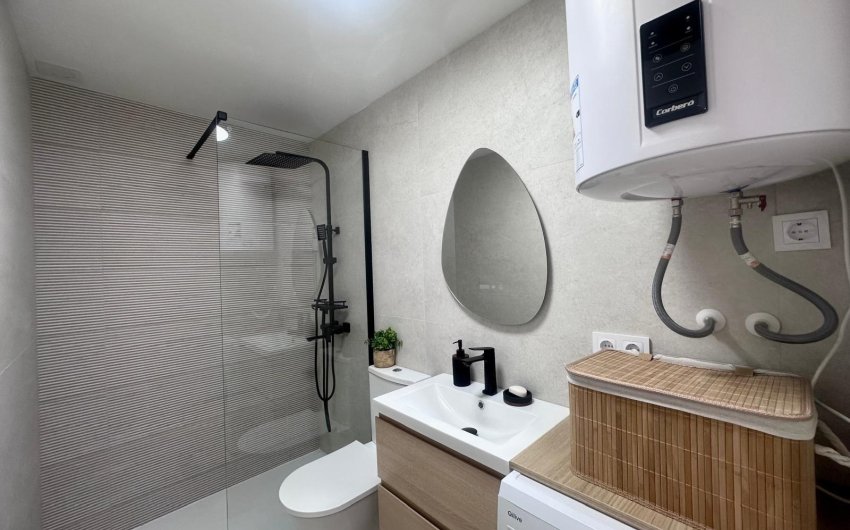 Revente - Apartamento -
Torrevieja - Playa del Cura