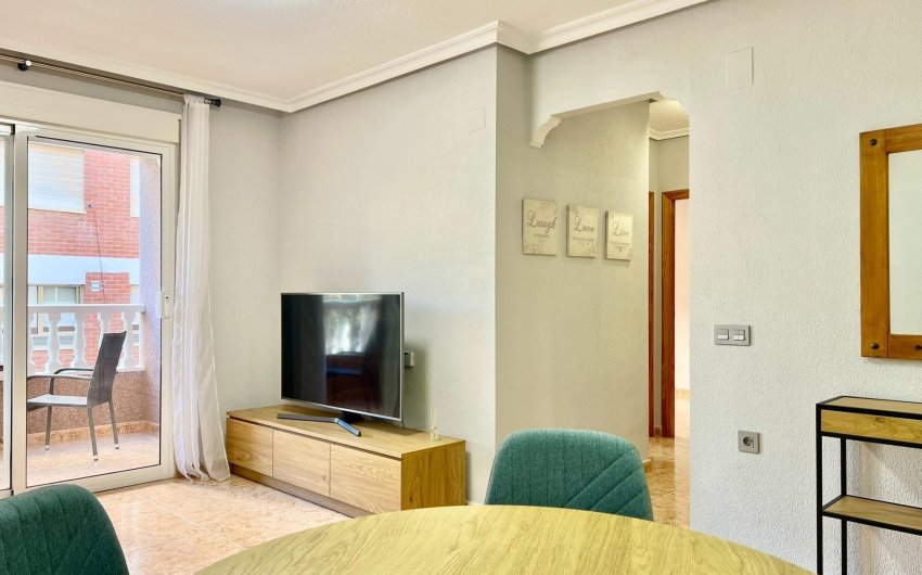 Revente - Apartamento -
Torrevieja - Playa del Cura