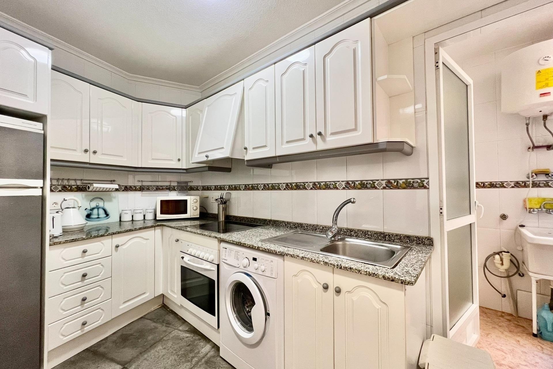 Revente - Apartamento -
Torrevieja - Playa del Cura