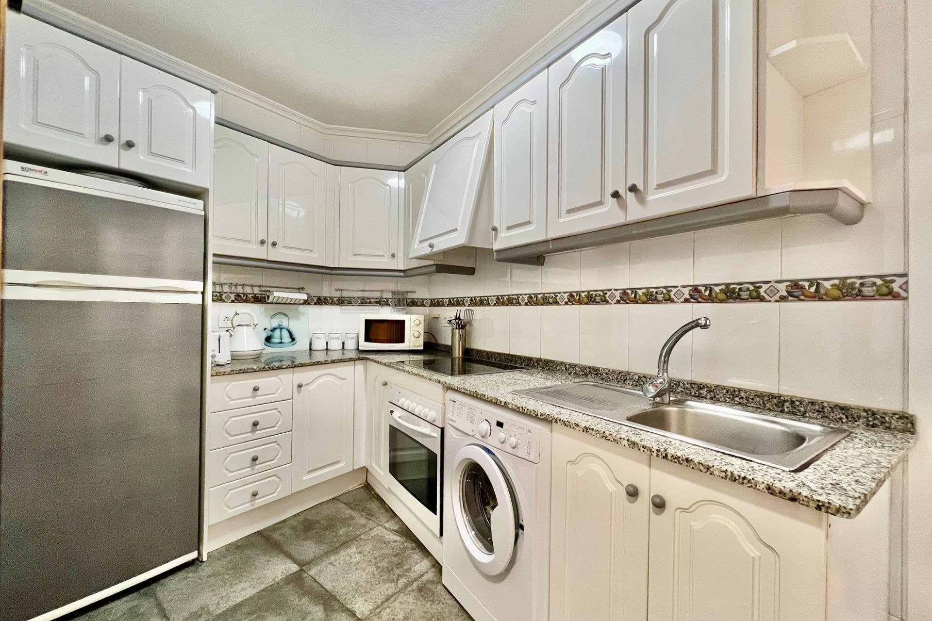 Revente - Apartamento -
Torrevieja - Playa del Cura