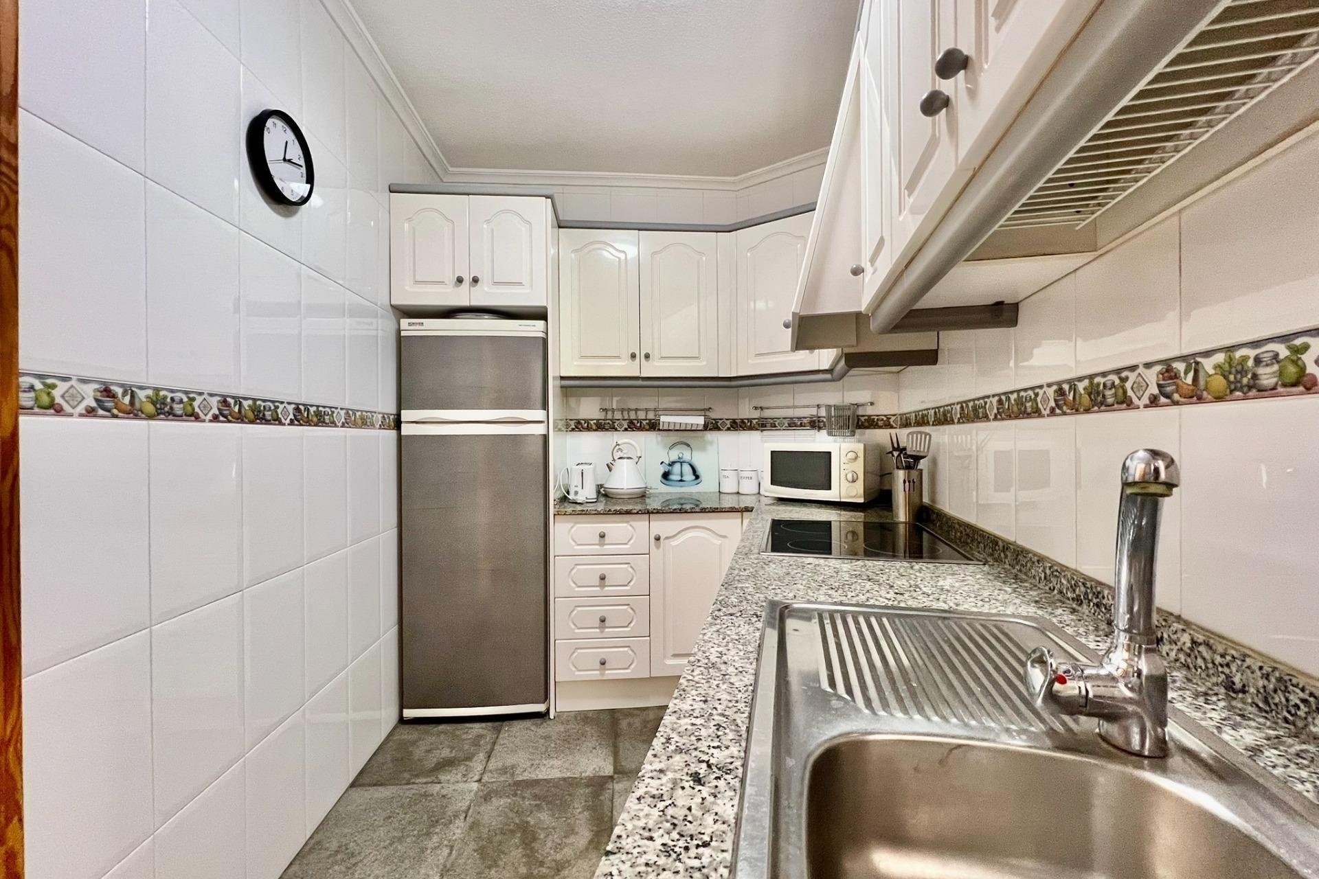 Revente - Apartamento -
Torrevieja - Playa del Cura