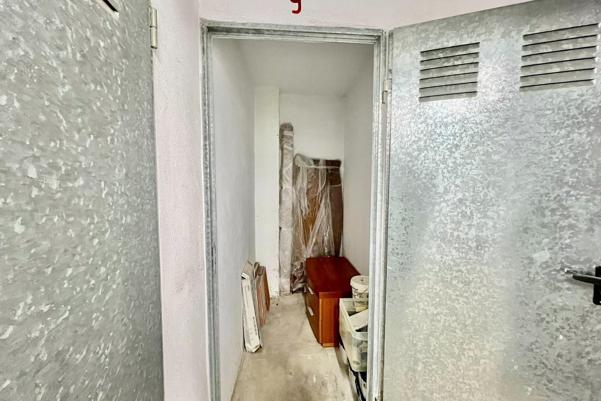 Revente - Apartamento -
Torrevieja - Playa del Cura