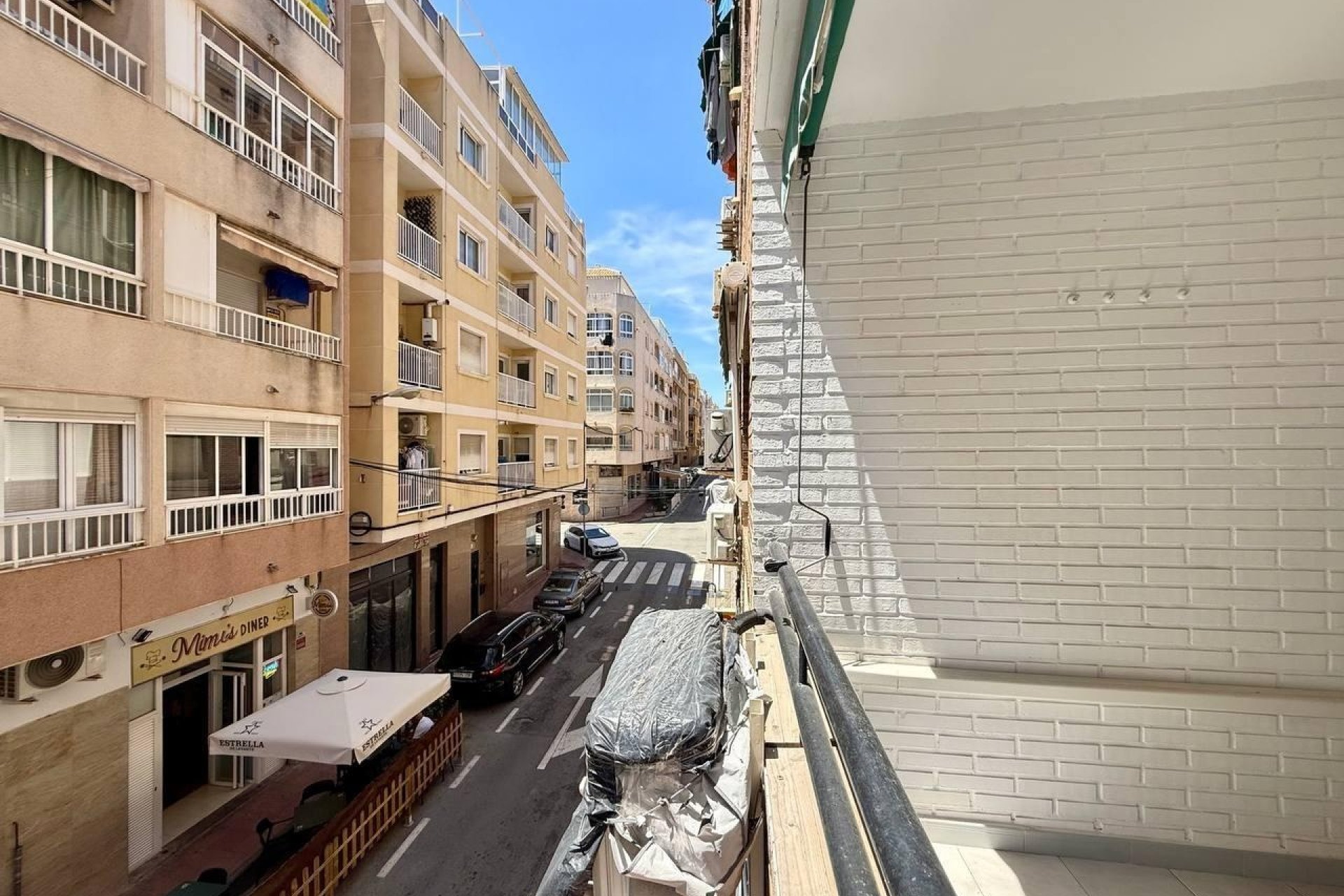 Revente - Apartamento -
Torrevieja - Playa del Cura