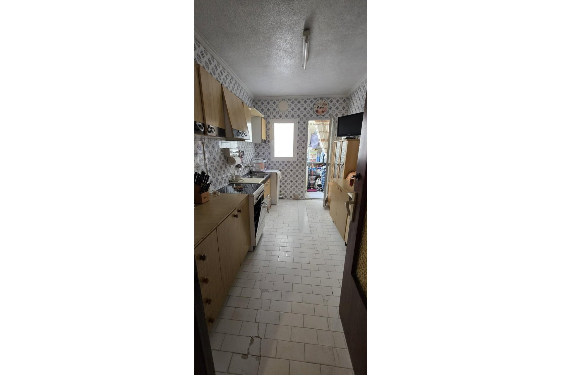 Revente - Apartamento -
Torrevieja - Playa del Cura