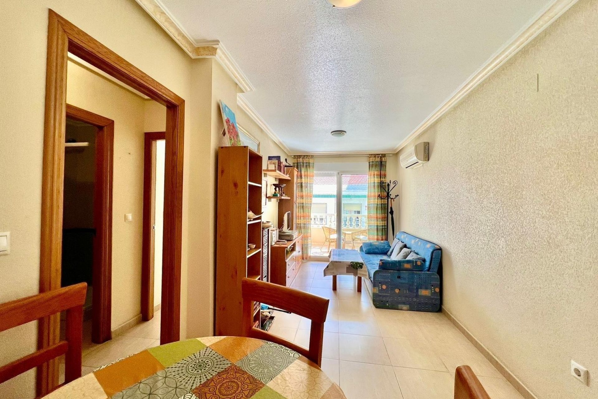 Revente - Apartamento -
Torrevieja - Playa del Cura