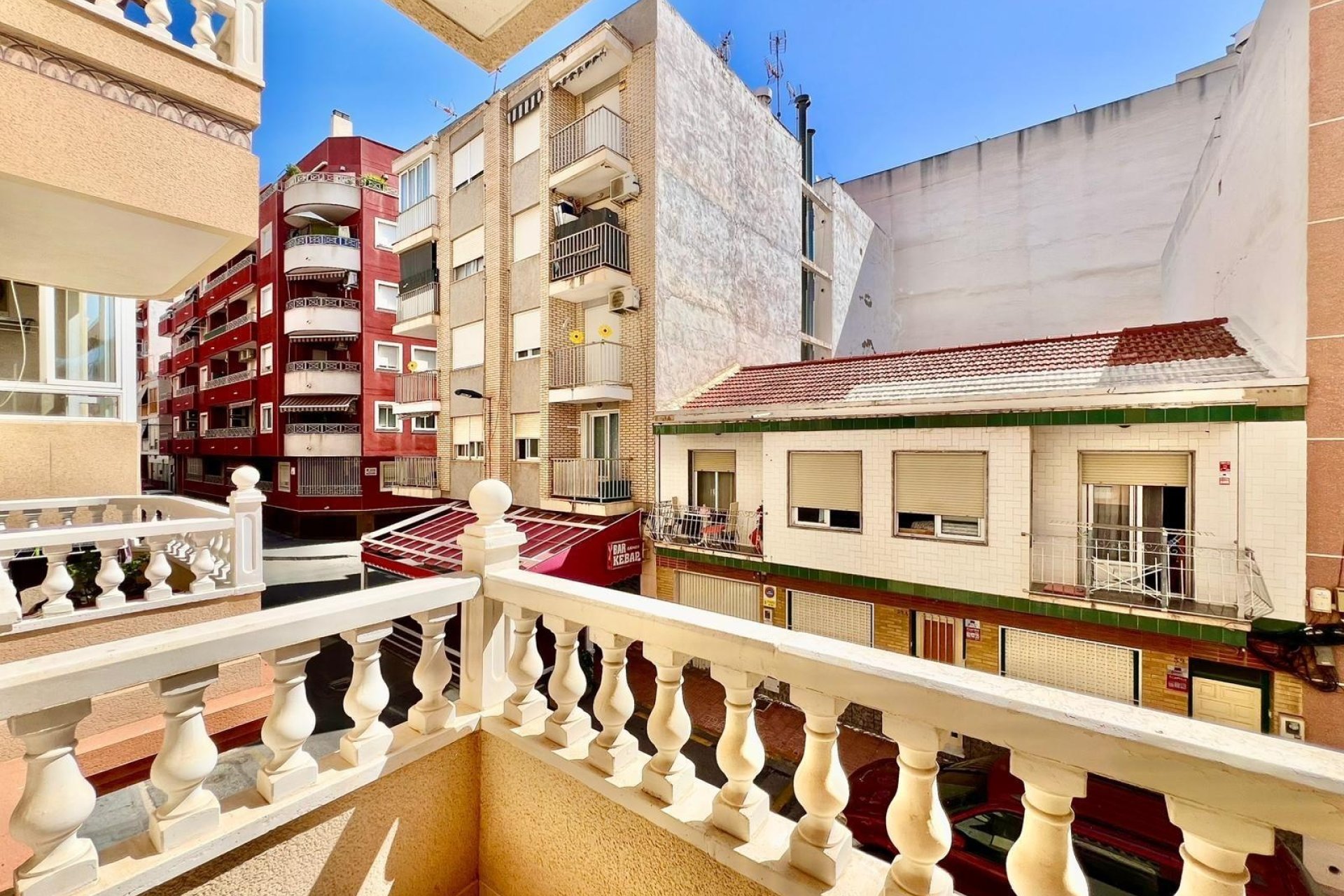 Revente - Apartamento -
Torrevieja - Playa del Cura
