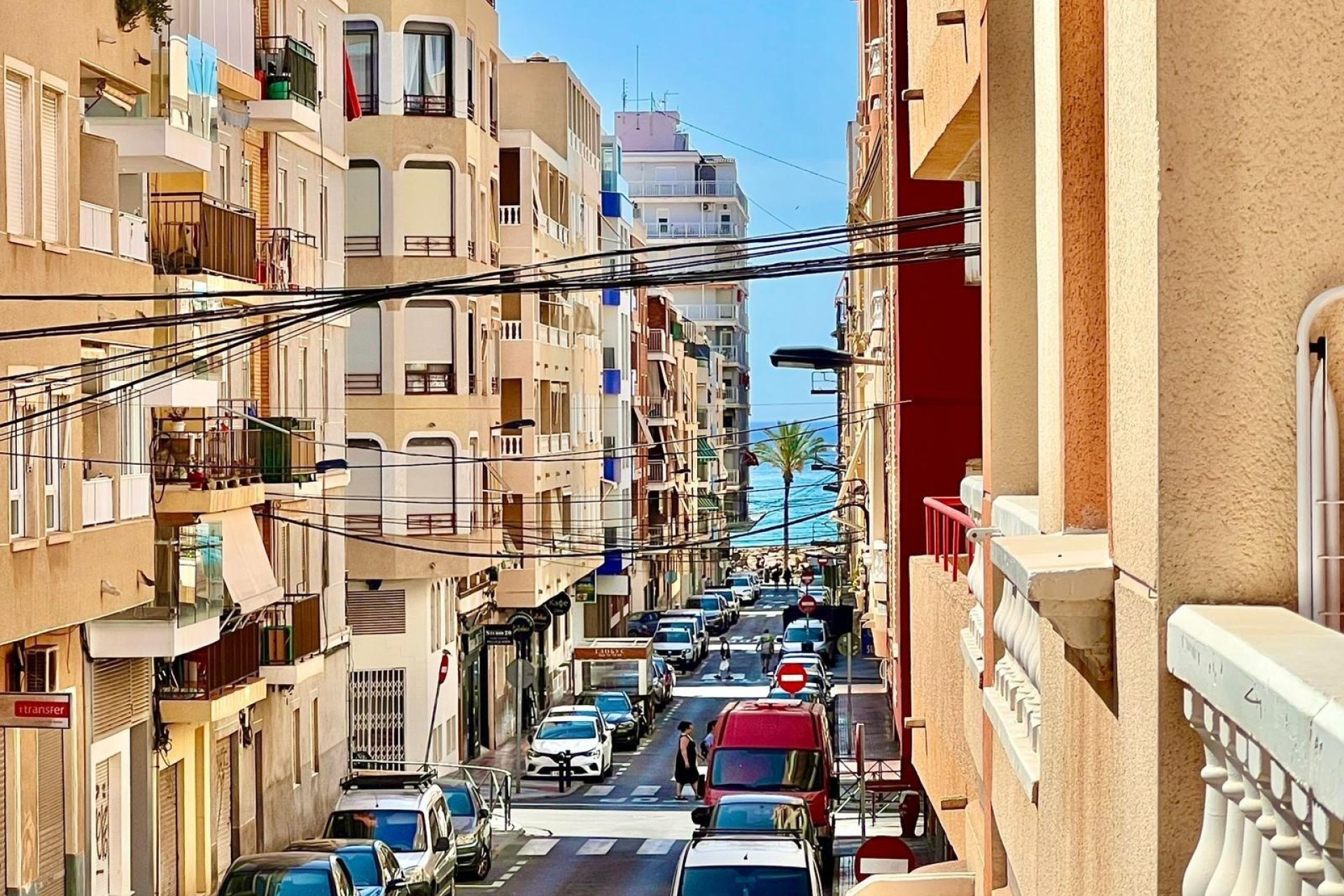 Revente - Apartamento -
Torrevieja - Playa del Cura