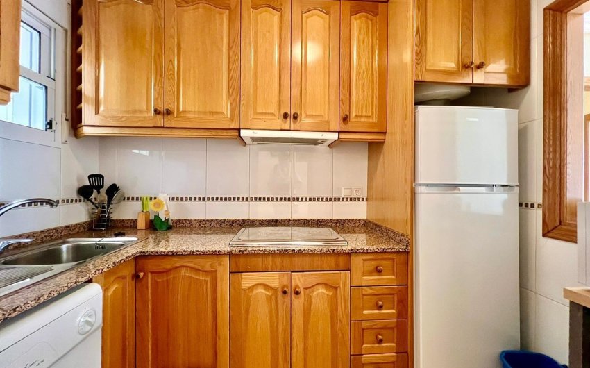 Revente - Apartamento -
Torrevieja - Playa del Cura