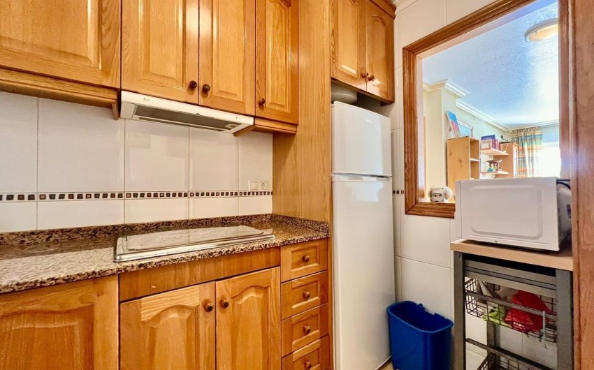 Revente - Apartamento -
Torrevieja - Playa del Cura