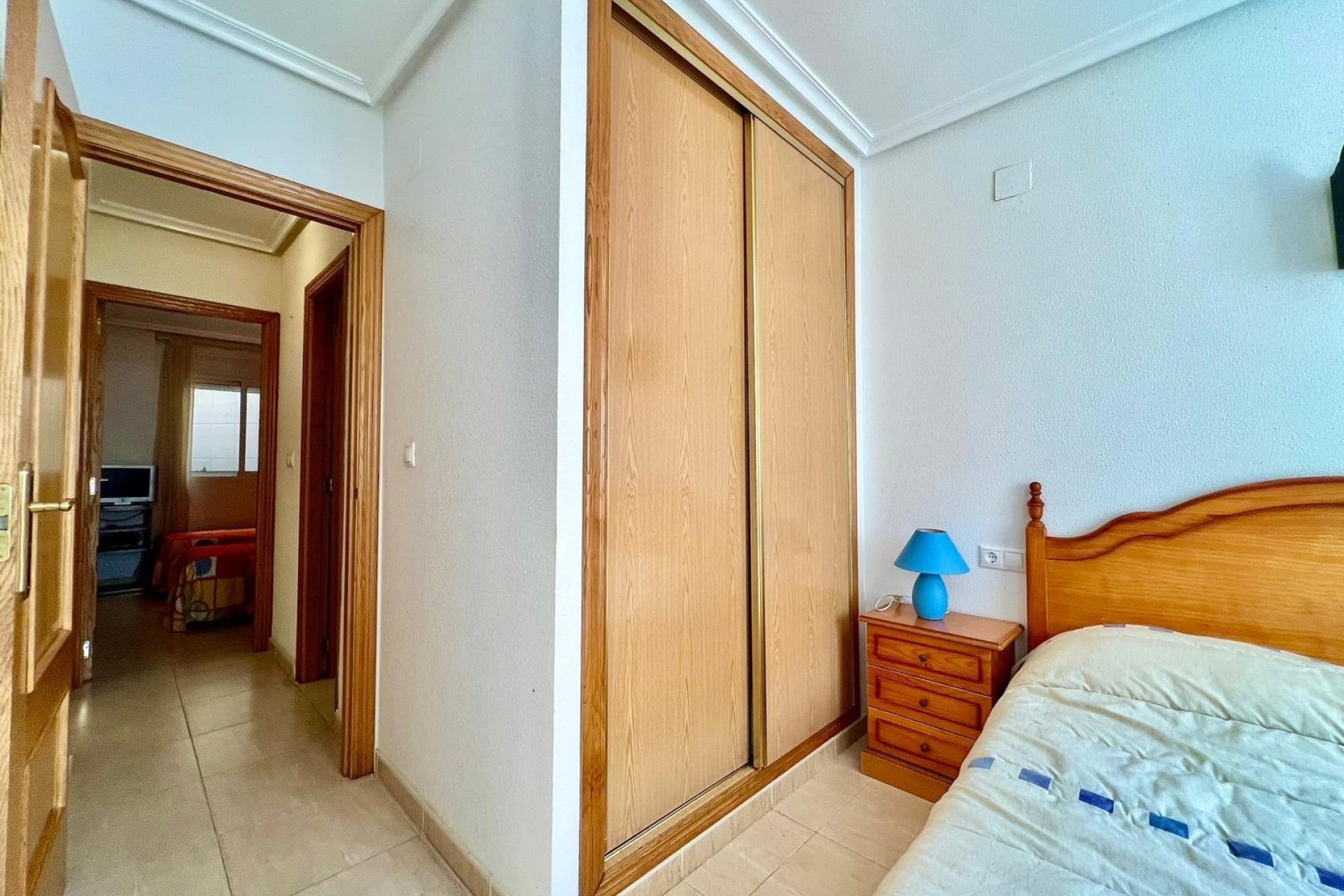 Revente - Apartamento -
Torrevieja - Playa del Cura