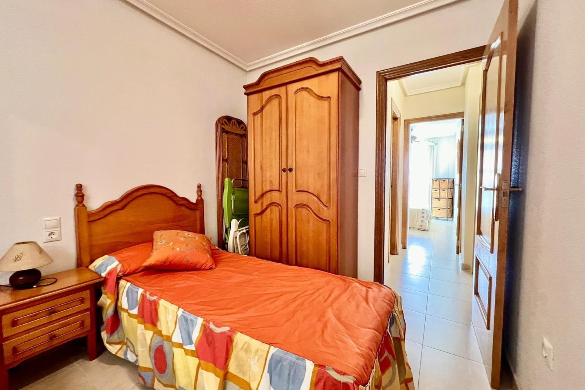 Revente - Apartamento -
Torrevieja - Playa del Cura