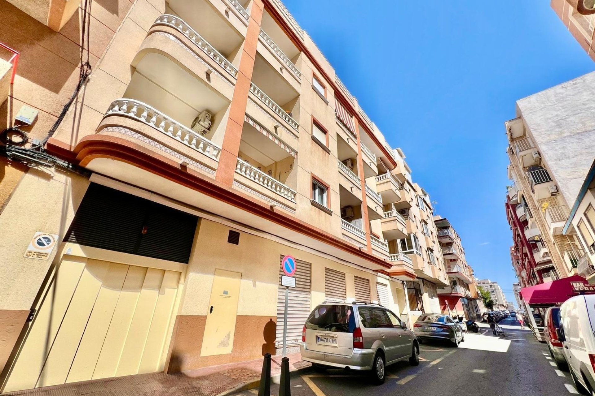 Revente - Apartamento -
Torrevieja - Playa del Cura