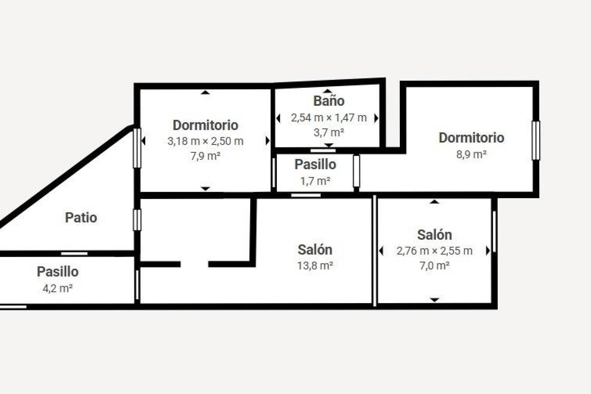 Revente - Apartamento -
Torrevieja - Playa del Cura