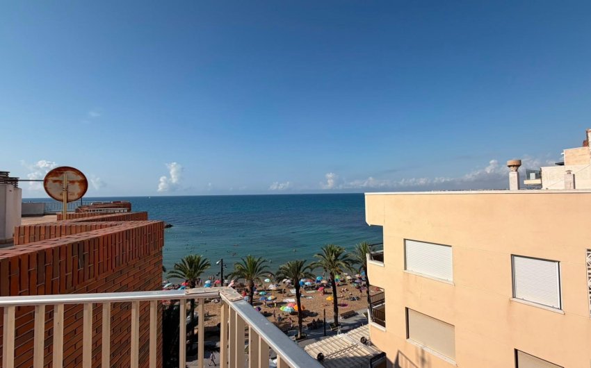 Revente - Apartamento -
Torrevieja - Playa del Cura