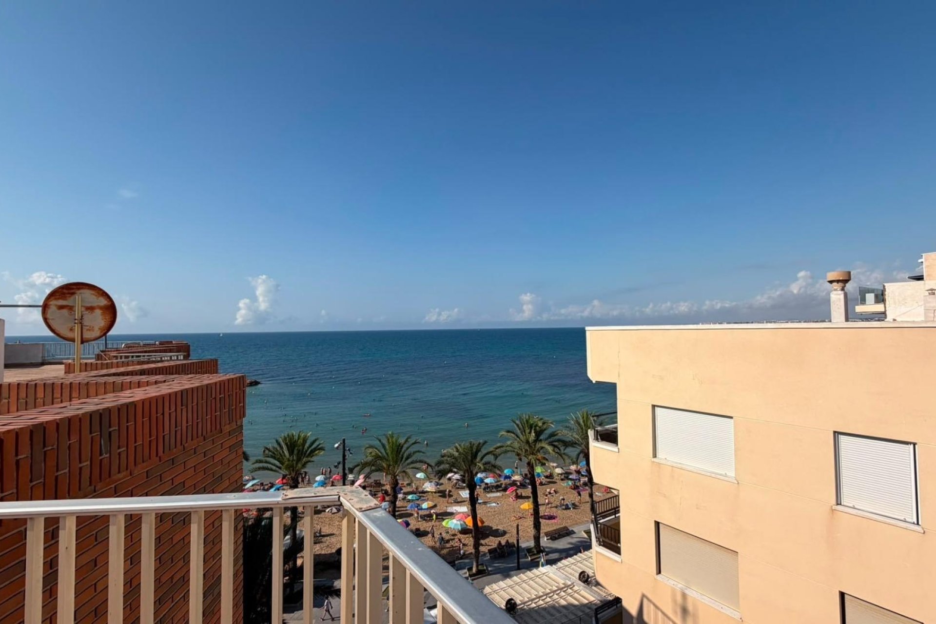 Revente - Apartamento -
Torrevieja - Playa del Cura