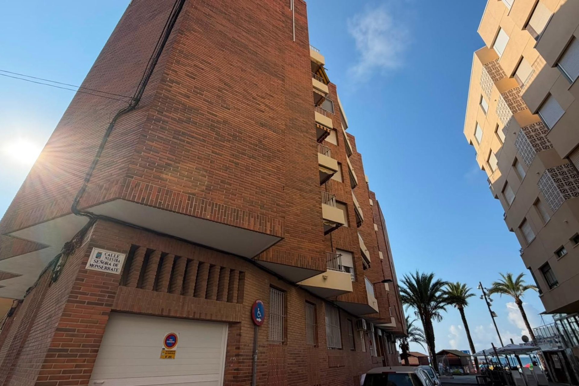 Revente - Apartamento -
Torrevieja - Playa del Cura