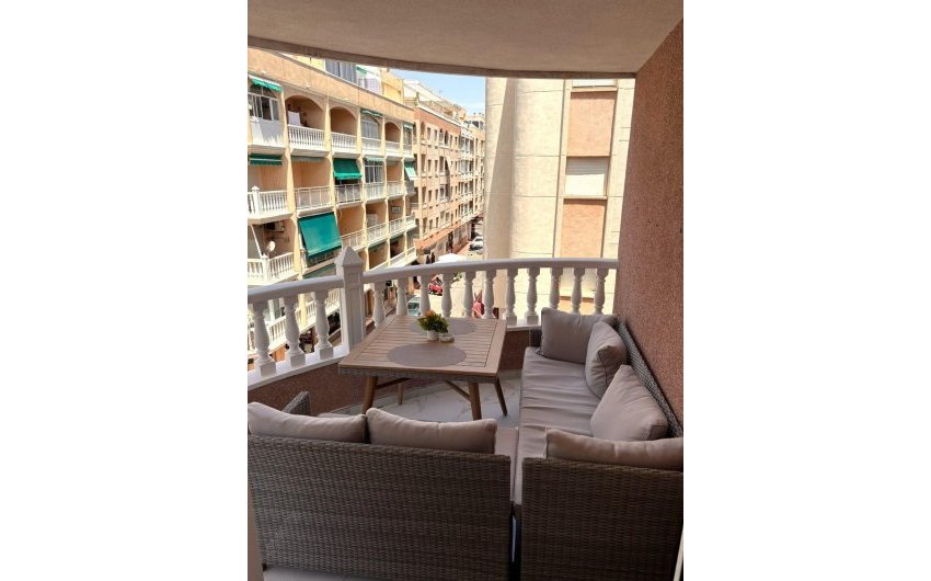 Revente - Apartamento -
Torrevieja - Playa del Cura