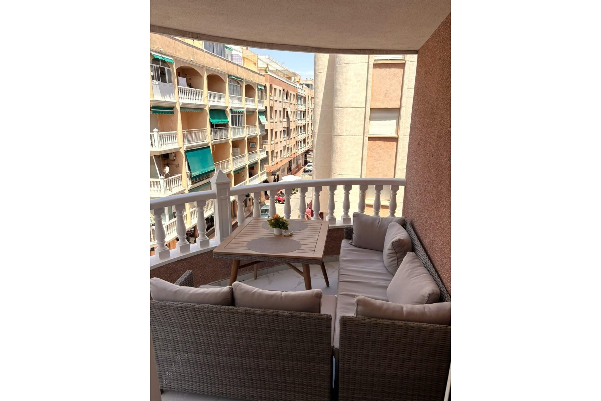 Revente - Apartamento -
Torrevieja - Playa del Cura