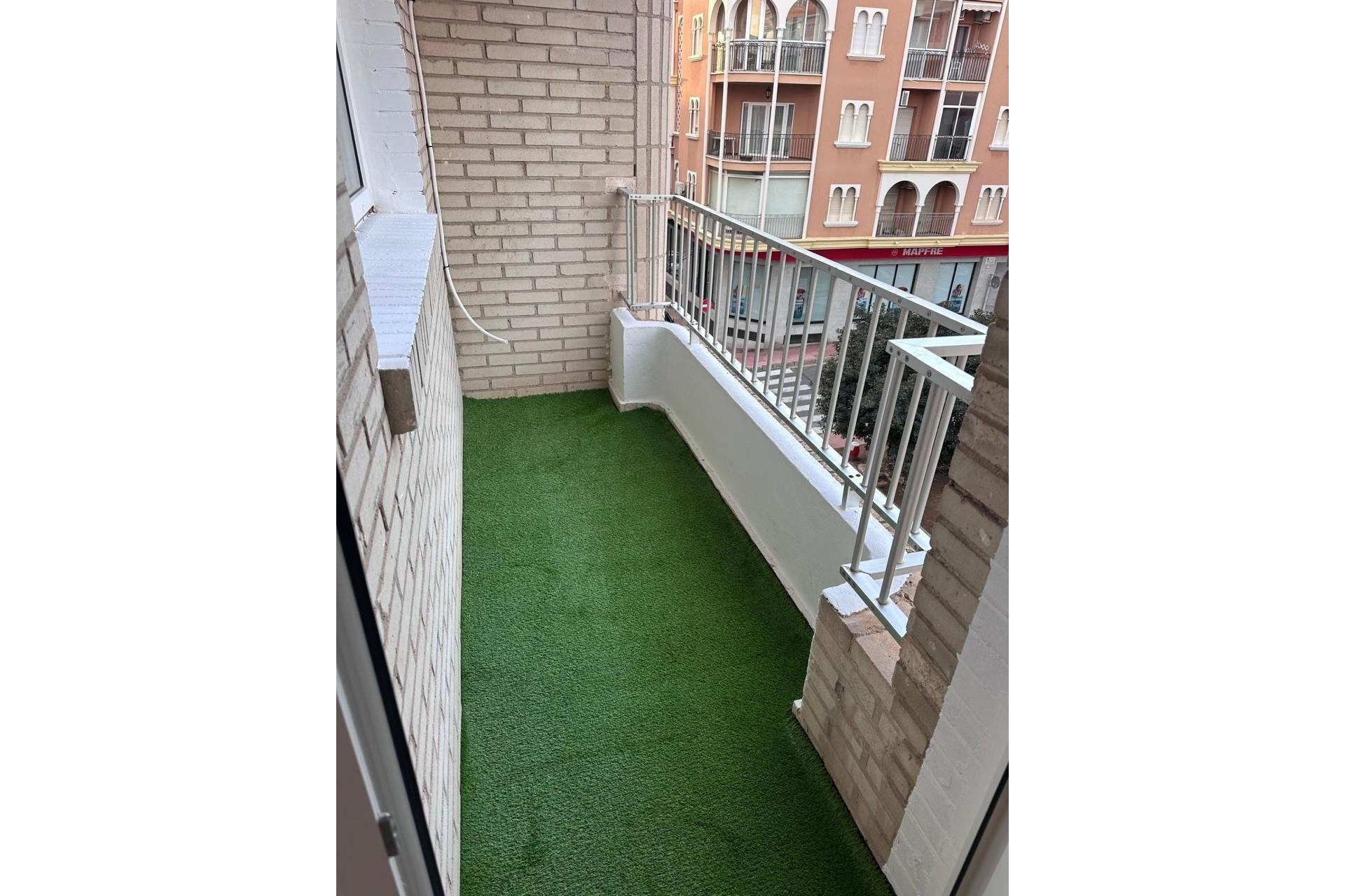 Revente - Apartamento -
Torrevieja - Playa del Cura