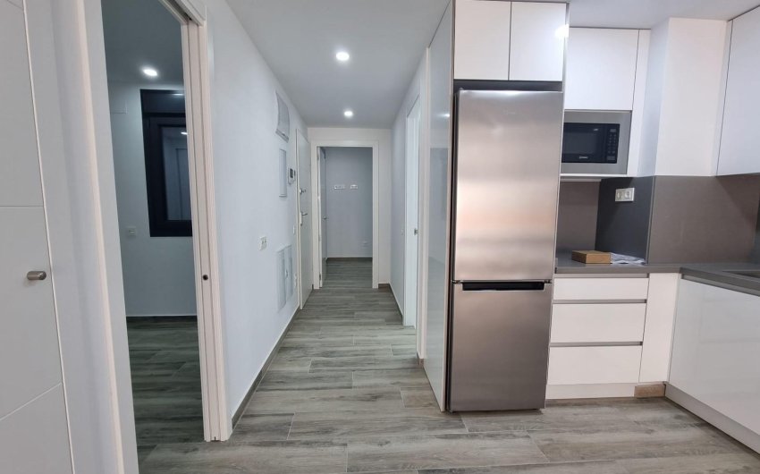 Revente - Apartamento -
Torrevieja - Playa del Cura