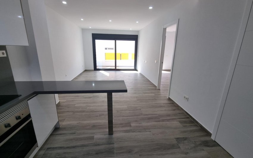 Revente - Apartamento -
Torrevieja - Playa del Cura