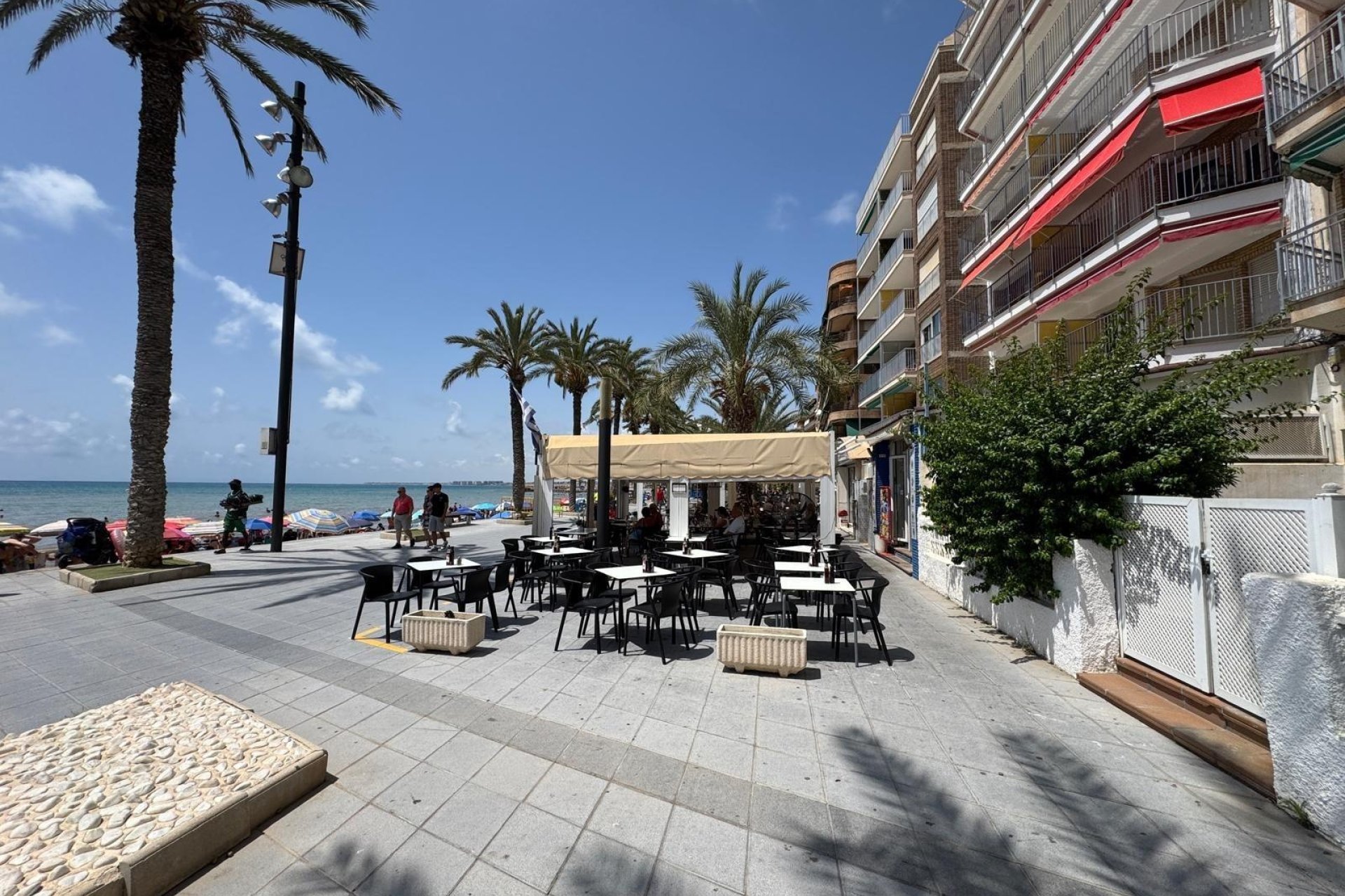 Revente - Apartamento -
Torrevieja - Playa del Cura