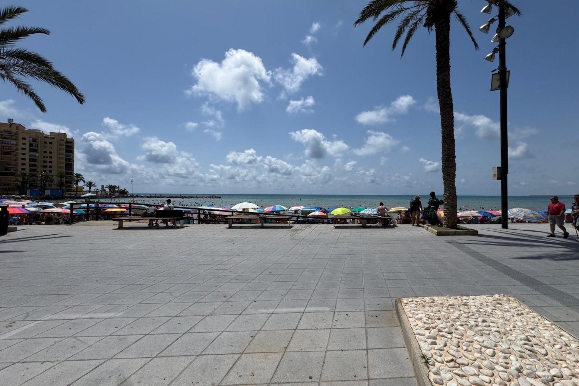Revente - Apartamento -
Torrevieja - Playa del Cura