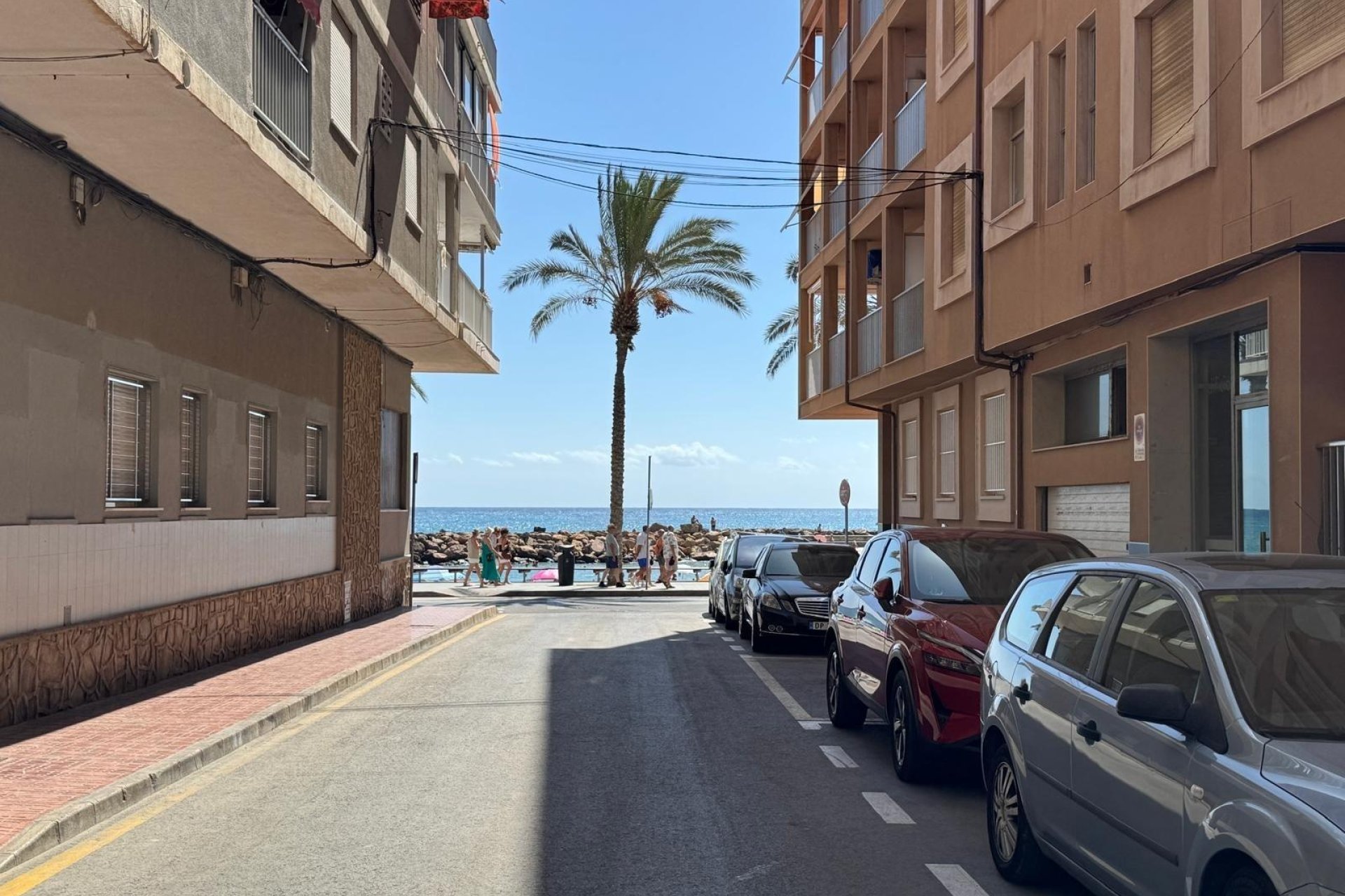 Revente - Apartamento -
Torrevieja - Playa del Cura