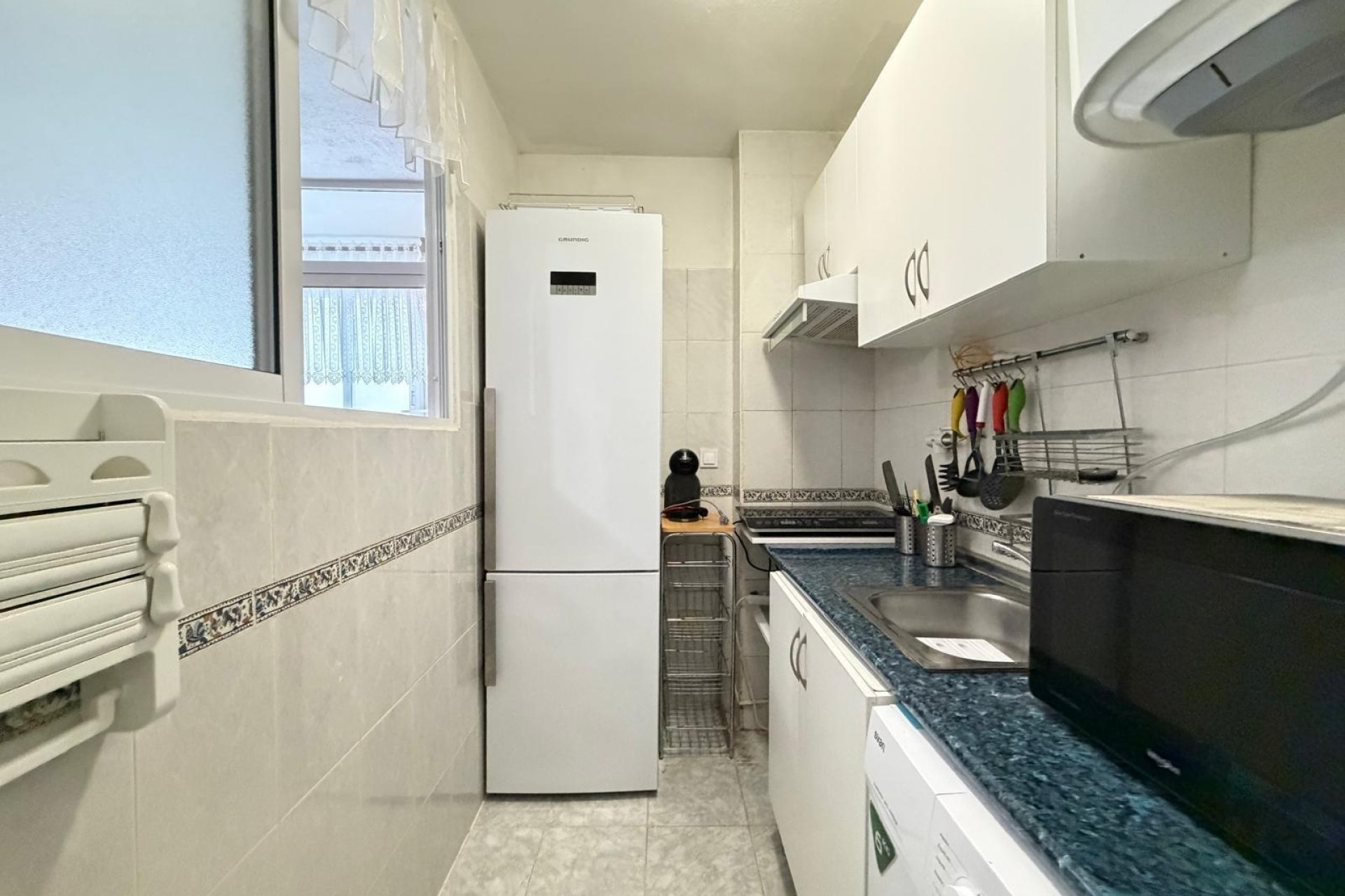 Revente - Apartamento -
Torrevieja - Playa del Cura