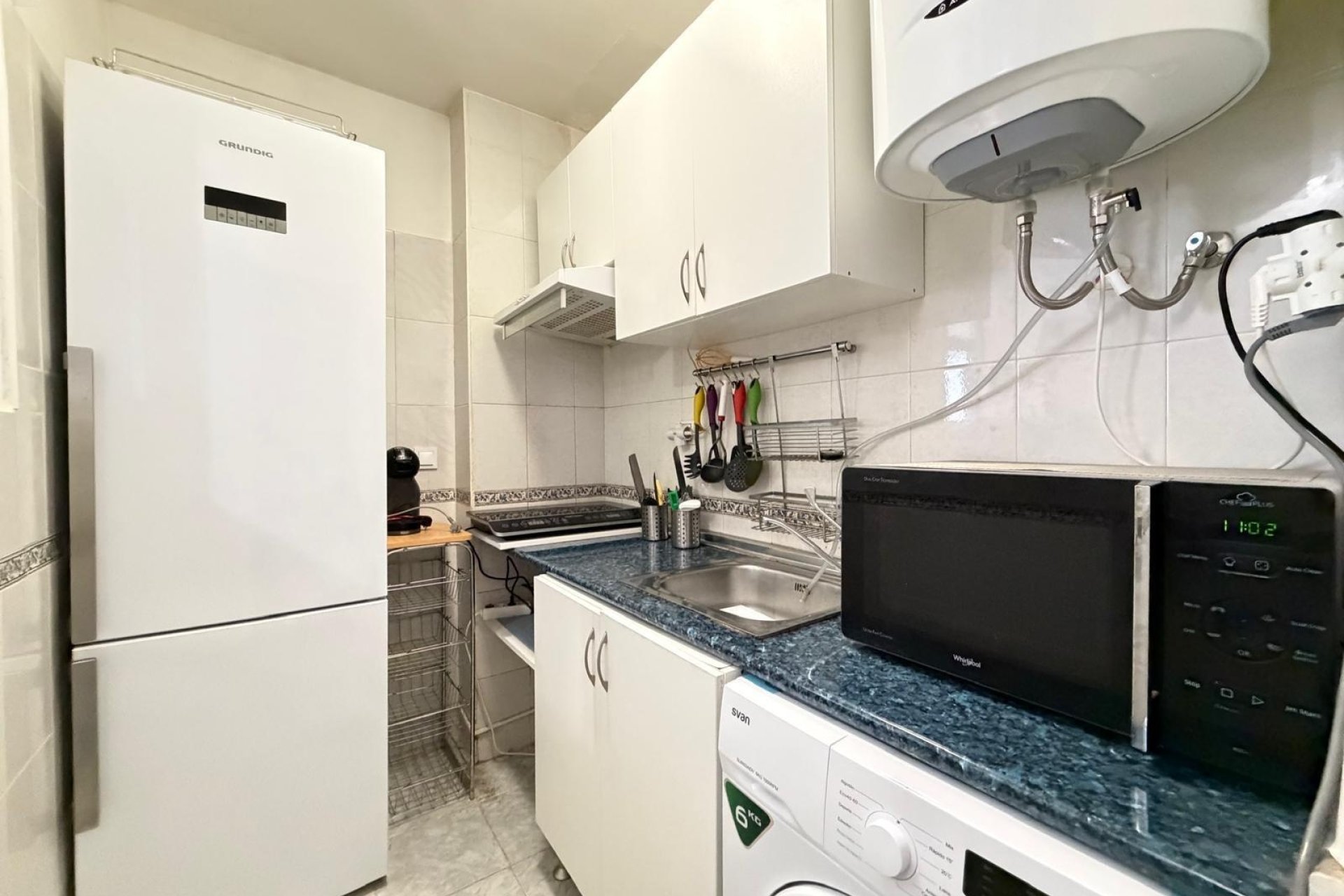 Revente - Apartamento -
Torrevieja - Playa del Cura