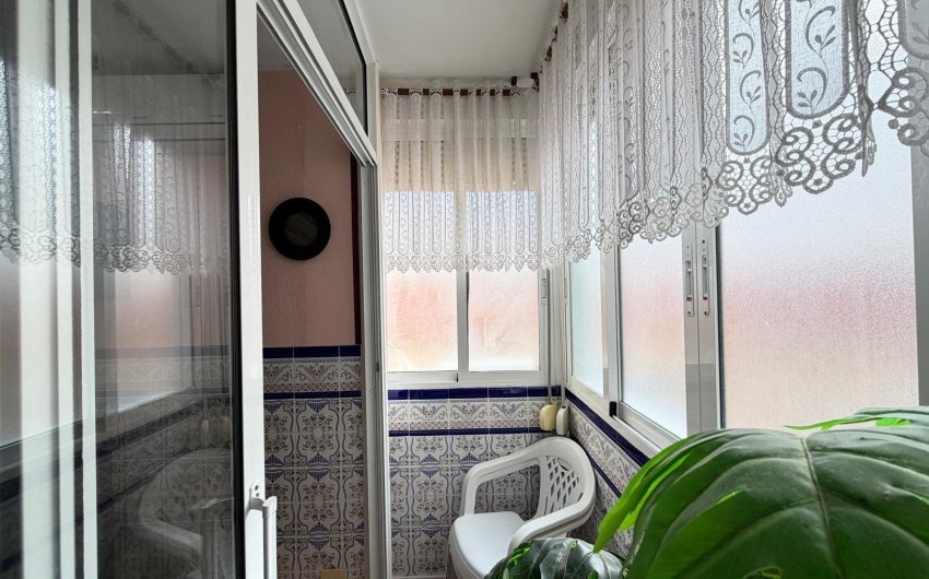 Revente - Apartamento -
Torrevieja - Playa del Cura