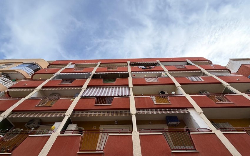 Revente - Apartamento -
Torrevieja - Playa del Cura