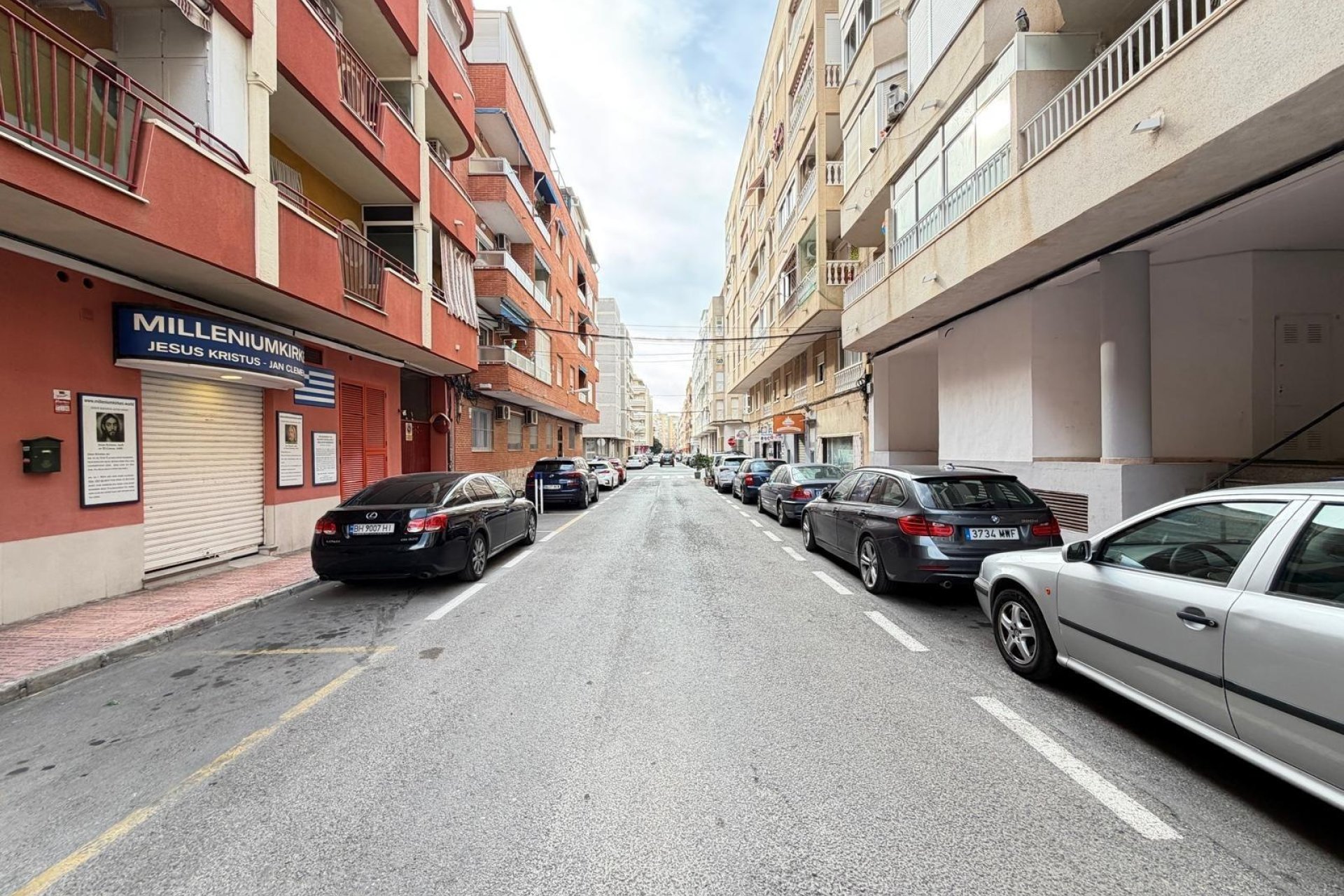 Revente - Apartamento -
Torrevieja - Playa del Cura